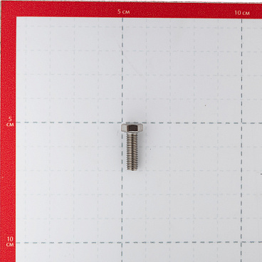 Болт нержавеющая сталь M5x16 мм DIN 933 (8 шт.)