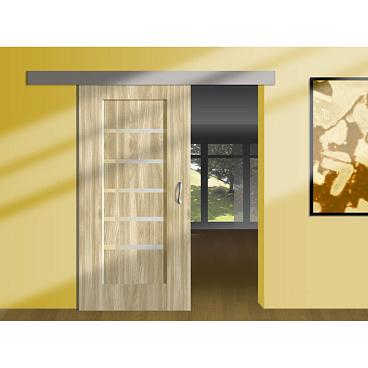 Система для раздвижных дверей Herkules 1800 мм