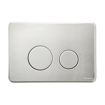 Клавиша смыва для инсталляций Tece Spring SL сатин (S240502)