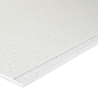 ГВЛ Knauf 2500х1200х12,5 мм влагостойкий фальцевая кромка