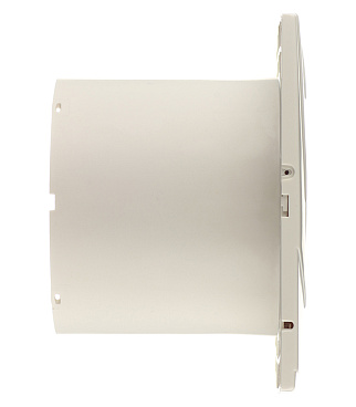 Вентилятор осевой Cata B-12 Plus 170х170 мм d120 мм слоновая кость