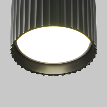 Потолочный светильник Technical C106CL-GX53-B