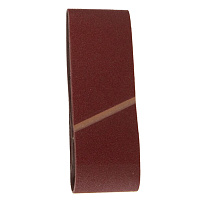 Лента шлифовальная бесконечная КМ Р150 75х533 мм (3 шт.)