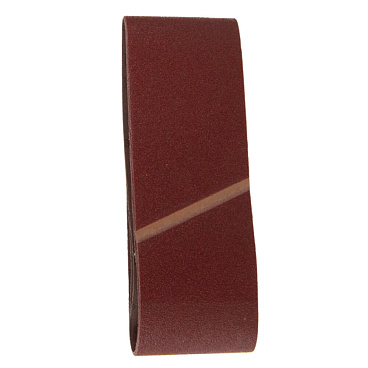 Лента шлифовальная бесконечная КМ Р150 75х533 мм (3 шт.)