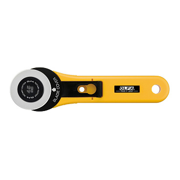 Нож строительный Olfa 45 мм с круглым лезвием