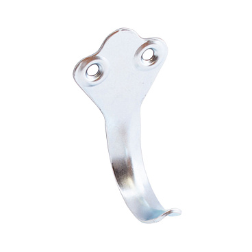 Крючок-вешалка №2 цинк