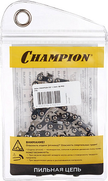Цепь Champion 16" шаг 3/8" паз 1,3 мм 56 звеньев (A050-VS-56E)