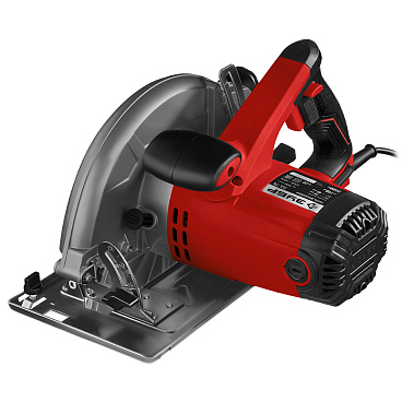 Пила дисковая электрическая Зубр ПД-75 2000 Вт 210 мм