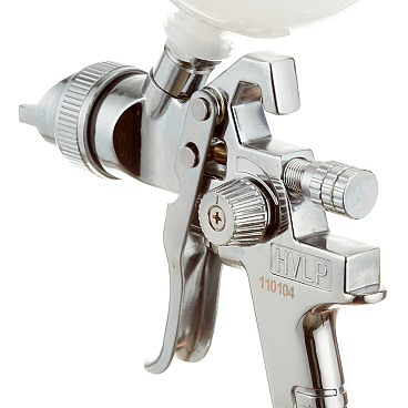 Краскопульт пневматический Fubag Master G600/1.4 HVLP 1/4 0,6 л (110104)