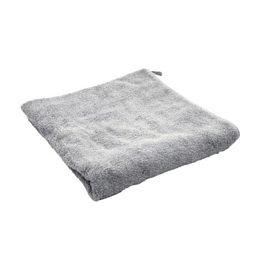 Полотенце махровое Corsa Deco 30х60 см серое