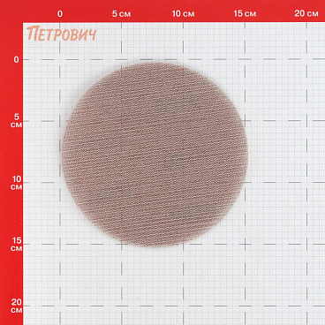 Диск шлифовальный КМ EcoNet d150 мм P180 на липучку сетчатая основа (5 шт.)