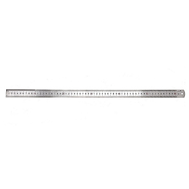 Линейка строительная Hesler 600 мм нержавеющая сталь