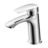 Смеситель для раковины Milardo Rora однорычажный хром (RORSB00M01)