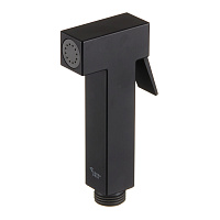 Лейка гигиеническая Corsa Deco черный (HS006B)