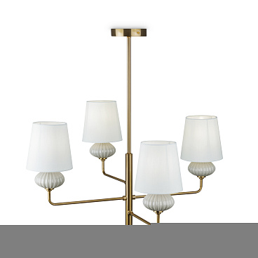 Подвесной светильник Freya FR2029PL-04BS