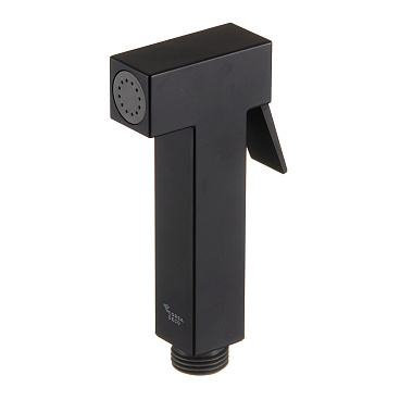 Лейка гигиеническая Corsa Deco черный (HS006B)