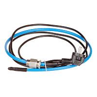 Кабель греющий для труб с питьевой водой SelfTec SelfTec DW 10 Вт 1 м с муфтой для ввода в трубу (SelfTec 10/1)