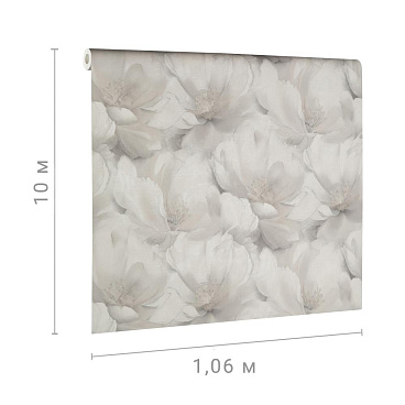 Обои компакт-винил на флизелиновой основе Ateliero Elena 287027 (1,06х10,05 м)