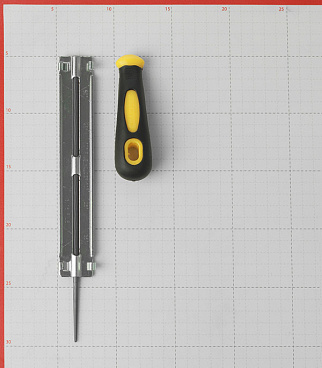 Обойма напильника Champion Deluxe Pro 4,8 мм (C6553)