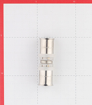 Соединитель прямой VALTEC (VTm.203.N.001616) 16(пресс) х 16(пресс)