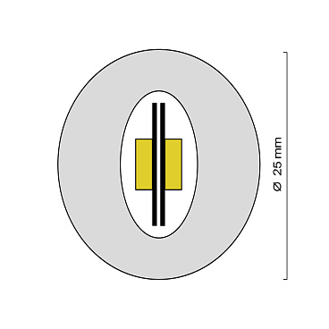 Гибкий неон Led Strip 20304
