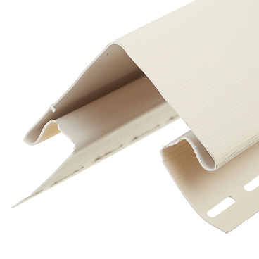 Угол наружный Nordside 3050 мм магнолия