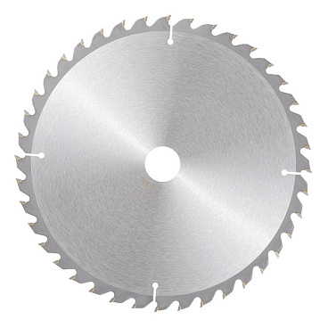 Диск пильный по дереву Зубр 255х30х2 мм 40 зубьев (36903-255-30-40_z01)