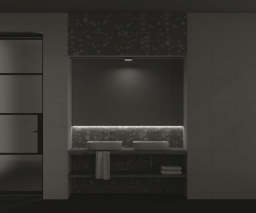 Трековый светильник Technical TR080-1-6W3K-B