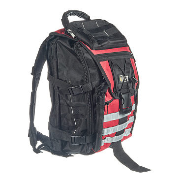 Рюкзак для инструментов КВТ С-08 универсальный 450х300х220 мм (73527)