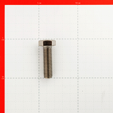 Болт нержавеющая сталь M12x40 мм DIN 933 (2 шт.)