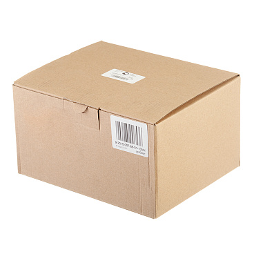 Скоба-фиксатор Henco 60 мм для металлопластиковых труб черная (300 шт.) (UFH-TACK-60)