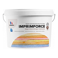 Грунт Pragmatic Imprimforce под структурные покрытия 15 кг
