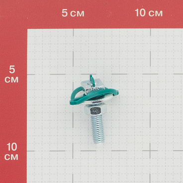 Болт Walraven Rapid Rail M8х40 мм оцинкованный (6523804)
