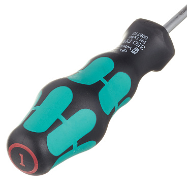 Отвертка крестовая PH1 80 мм Wera (WE-100051)