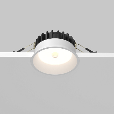 Встраиваемый светильник Technical DL055-8W4K-SEN-W