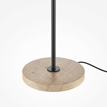 Напольный светильник (торшер) Maytoni MOD437FL-01B