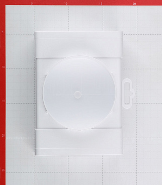 Соединитель Т-образный пластиковый для плоских воздуховодов 60х120 мм с круглыми d100 мм