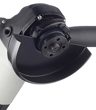 Шлифмашина угловая электрическая Интерскол УШМ-125/1100Э(Т) 1100 Вт d125 мм (26.1.1.00)