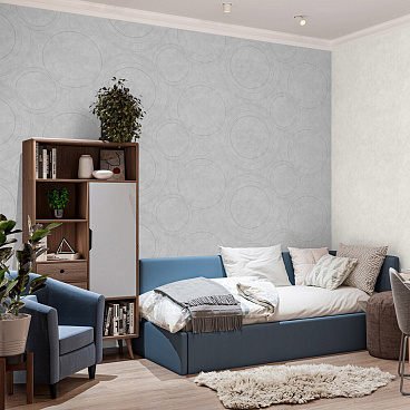 Обои компакт-винил на флизелиновой основе Palitra Style Flavio SL72471-40 (1,06х10,05 м)