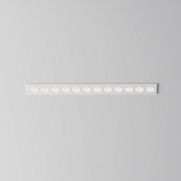 Встраиваемый светильник Technical DL065-20W3-6K-W