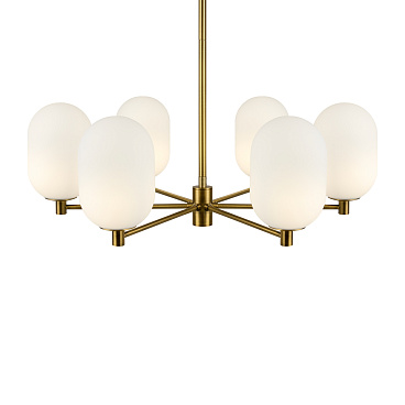 Подвесной светильник Freya FR1012PL-06BS