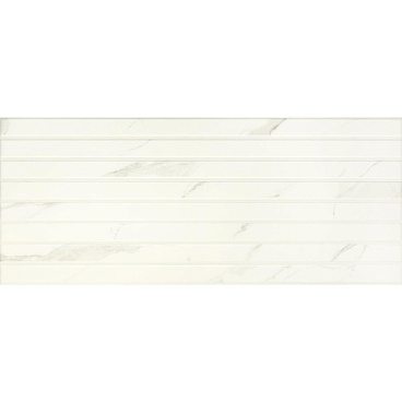 Плитка облицовочная Gracia Ceramica Sputnik белая 2 600х250х9 мм (8 шт.=1,2 кв.м)