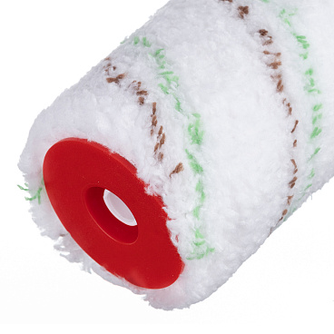 Валик микрофибра 180 мм d42 мм ворс 11 мм для водной основы без ручки Beorol Natur