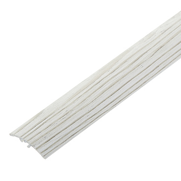 Порог алюминиевый разноуровневый кант 41х1800 мм сосна северная перепад до 12 мм