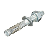 Анкер клиновой Sormat S-KA max для бетона 12х100/4 мм (20 шт.)