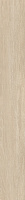 Керамогранит Kerama Marazzi Менара бежевый светлый матовый 1598х196х9 мм (4 шт.=1,28 кв.м)