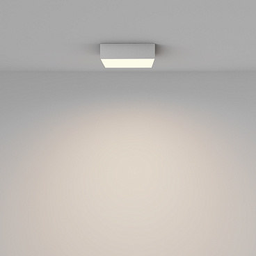 Потолочный светильник Technical C032CL-24W3K-SQ-W