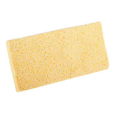 Терка Hardy (0840-332803) 280х140 мм губка из целлюлозы 25 мм