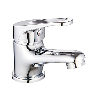 Смеситель для раковины ARGOtech Eco однорычажный хром (354 ECO)