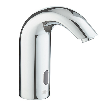 Смеситель для раковины Lemark Project хром сенсорный (LM4652CE)